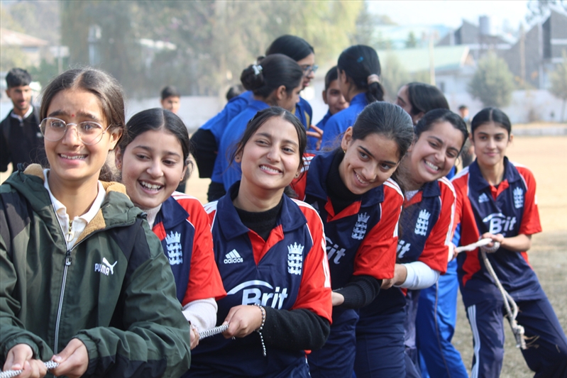 Annual Sports Meet 2025
